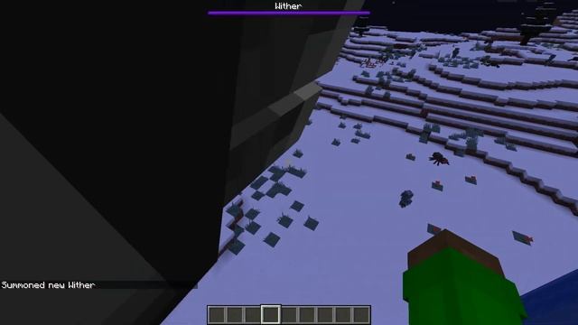 How to get wither roses in Minecraft! 1.14.4+ смотреть онлайн