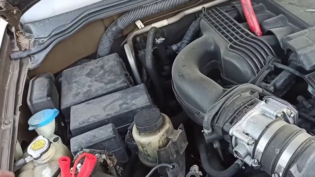 Nissan Pathfinder : NO CRANK FIX! смотреть онлайн