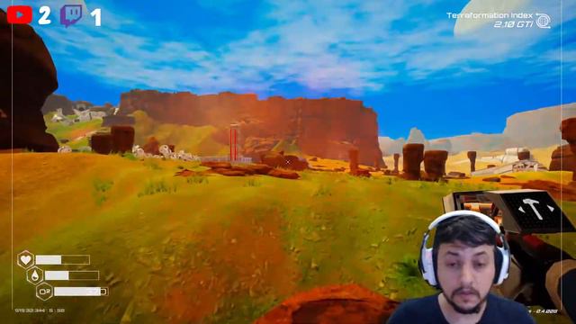 Planet Crafter ¦ Space Survival ¦ Crafting and Terraforming ¦ Episode 6 смотреть онлайн