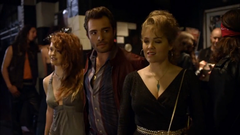 Злой город / Wicked City (2015) Русский трейлер (Сезон 1) смотреть онлайн