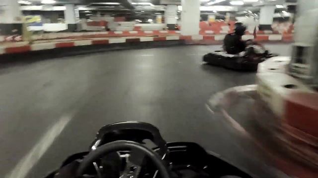Картинг ТЦ Вегас GoPro9