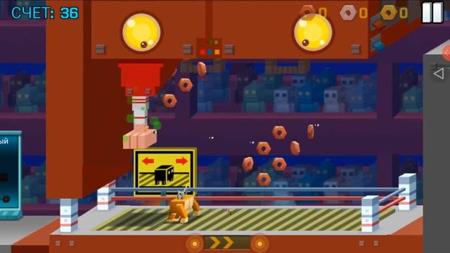 Блоки рока???геймплей игры для АндроидᴴᴰGameplay Android смотреть онлайн