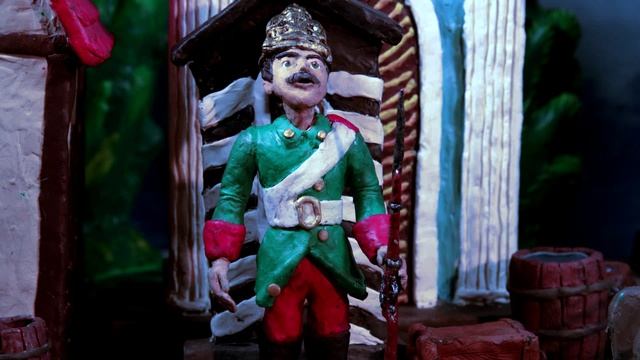 Настоящий Солдат смотреть онлайн