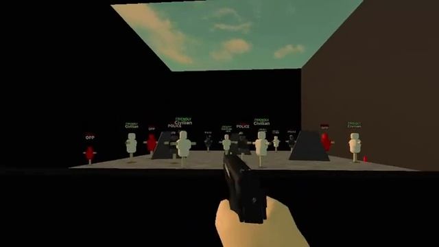 Misc Gun Test Guns | Roblox Studio смотреть онлайн