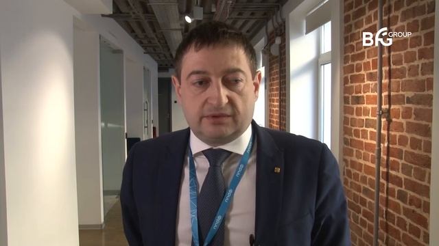 Бизнес говорит | Александр Громыко (СТАН) о внедрении цифровизации в российскую промышленность смотреть онлайн