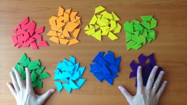 Играем с Mosaic Puzzle, фигура №1 смотреть онлайн