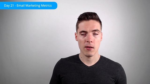 Email Open Rate & Click Through Rate Explained | What Email Metrics Really Mean смотреть онлайн
