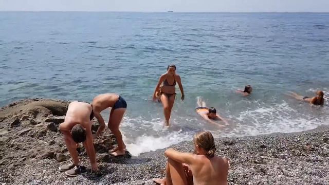 Поход на мыс Меганом смотреть онлайн