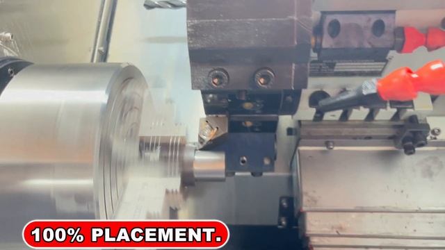 Turning में CNC Machine पर Cycle Time कैसे कम करे |#44 | How to reduce Cycle time in Turning on CNC смотреть онлайн