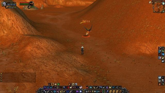 Taming Broken Tooth (Rare 1.0 AS Hunter Pet) WoW Classic смотреть онлайн
