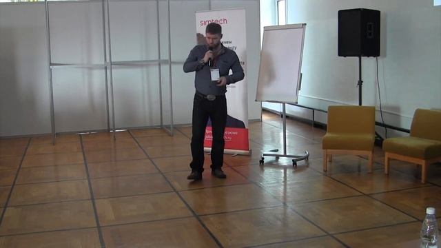 Ивлиев Роман, ИА "Банки.ру", Как мы делаем Банки.ру смотреть онлайн