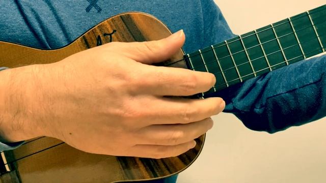 How to play Vals tonada rhythm on Cuatro смотреть онлайн