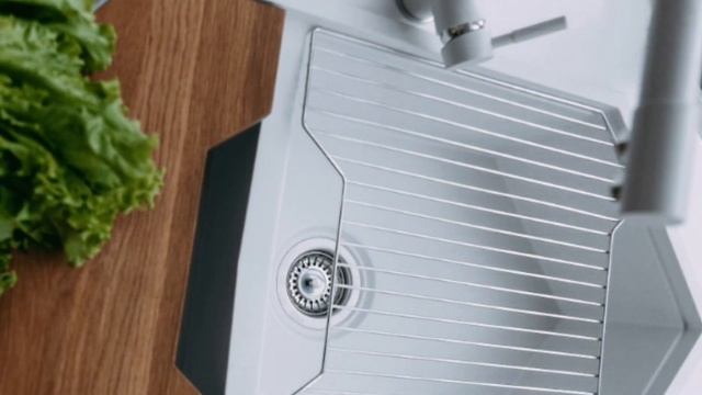 Капсульная коллекция кухонных моек и аксессуаров бренда Kit Kraken смотреть онлайн