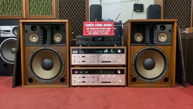 Âmli SANSUI 6500 ghép loa SANSUI SP-3500 và CD PHILIP 824. Chơi hay bày đẹp. Hàng đẹp xuất sắc ạ.? смотреть онлайн