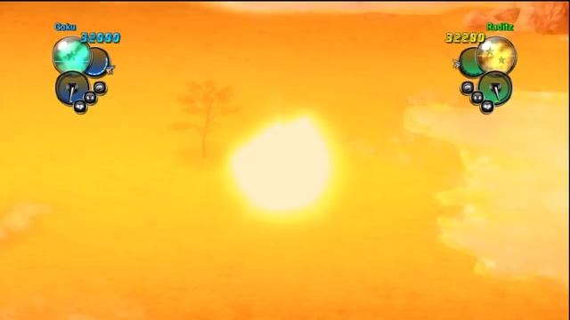 Dragon Ball Z Ultimate Tenkaichi - Playthrough #4 смотреть онлайн