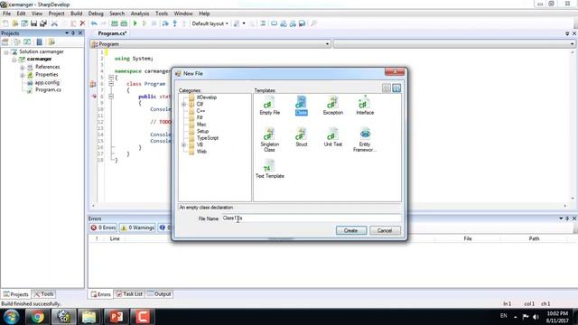 OOP abstraction 7 смотреть онлайн