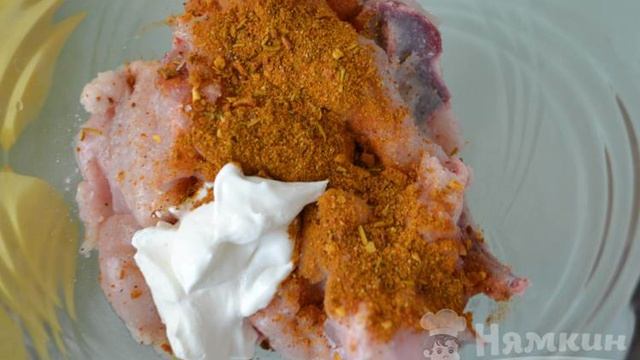 Рецепты от шеф-повара