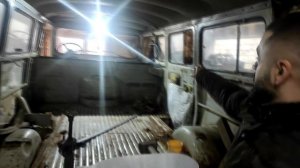 Пробный выезд, ремонт кузова и новые окна на УАЗ БУХАНКА