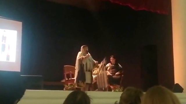 Η Αλεξανδρινή Ευ.Ξενοπούλου για την Κυρά της Ρω - Λύκειο Ελληνίδων Αλεξανδρείας, 8.3.2019 смотреть онлайн