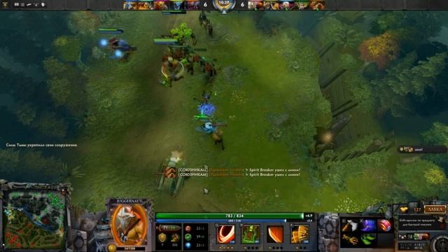 Dota 2 Guide Juggernaut - Гайд на Джаггернаута (Тимплей и изи катка) смотреть онлайн