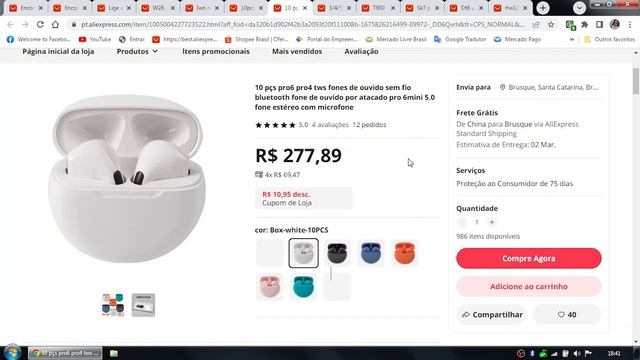 LANÇAMENTO W28 PRO REDONDO! PEDIDOS NO ATACADO DE NOVOS PRODUTOS DO ALIEXPRESS PARA LUCRAR ATÉ 200% смотреть онлайн