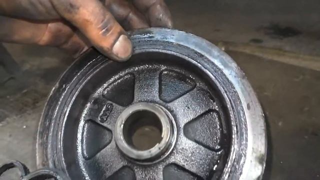 Последствия того что вы не закрутите гайку натяжителя ремня генератора смотреть онлайн