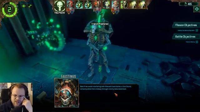 Let's Play Warhammer 40,000: Mechanicus - Part 11 - Scumming For Scans! смотреть онлайн