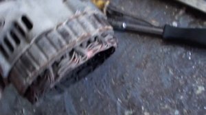 Генератор 4М40