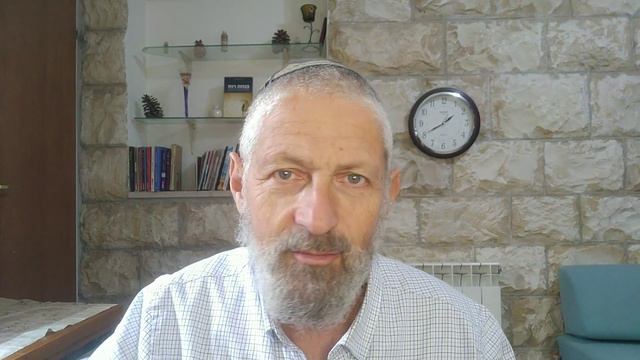 *354 Geva Rapp - Shabbat VaEra - I Am HaShem! - смотреть онлайн