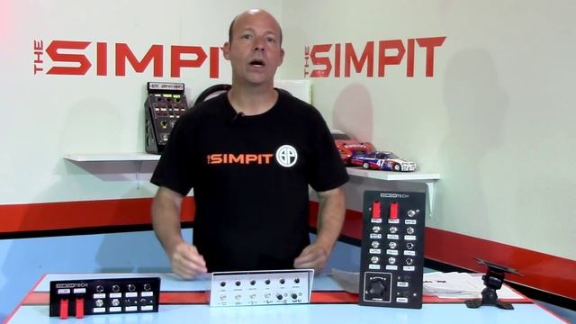 Hardware Review: Ricmotech Button Boxes by The Simpit смотреть онлайн