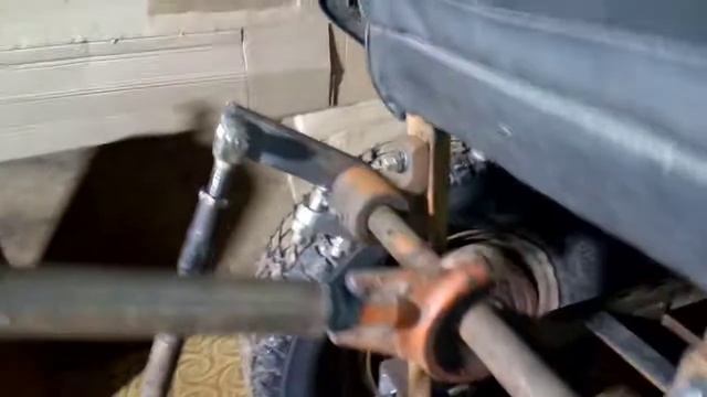 Задняя навеска на минитрактор. смотреть онлайн