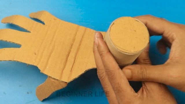 Wednesday Thing Creation Tutorial from Cardboard смотреть онлайн