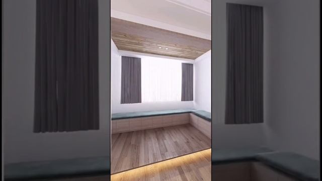 Зона работы и отдыха на теплой лоджии ? Заказывайте отделку балкона +7 (495) 966-31-33 | okno21.ru смотреть онлайн