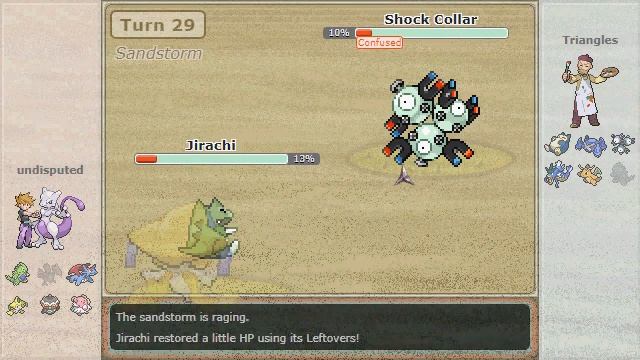 CALLOUS Invitational Round 4 Triangles vs Undisputed G2 смотреть онлайн