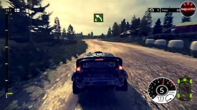 WRC 2 FIA World Rally Championship Gameplay смотреть онлайн