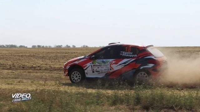 СУ-5 ралли "Донские просторы 2022"