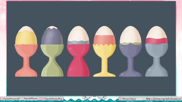 A Little to the Left - Daily Tidy - Something Eggstra Day 2 (All 3 Solutions) смотреть онлайн