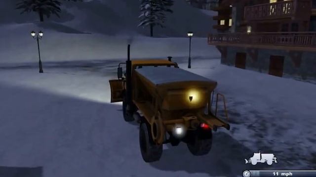 Ski Region Simulator 2012 Game смотреть онлайн