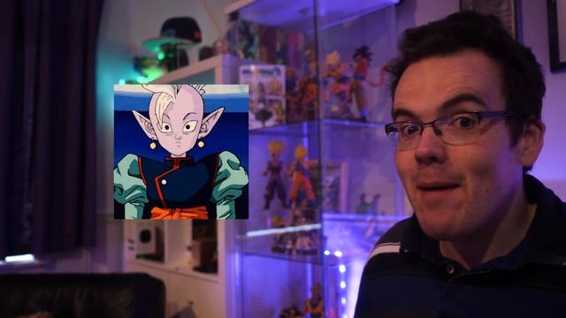 WHAT IF The Supreme Kai Wasn't Useless? смотреть онлайн