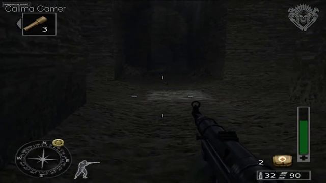 Call Of Duty - Finest Hour 2004 - PS2 - 1.3 En su punto de mira - Dificultad: Difícil смотреть онлайн