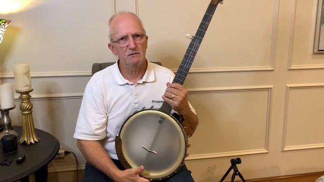 Deering’s New Vega “Vintage Star” Review (Clawhammer, “Red Rocking Chair”) смотреть онлайн