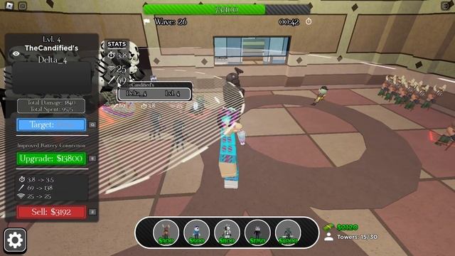 NEW BOOK 2 TOWERS IN PIGGY TOWER DEFENSE - ROBLOX смотреть онлайн