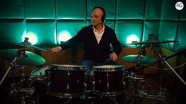 Школа барабанов в Красноярске - Евгений Махраков - The Doors - Riders On The Storm смотреть онлайн