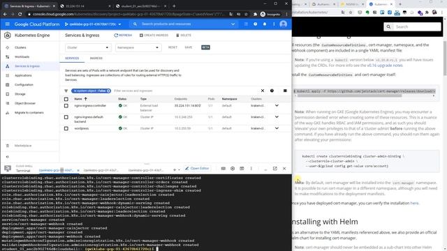 GSP335 Secure Workloads in Google Kubernetes Engine: Challenge Lab | ?? GCP learning tour смотреть онлайн