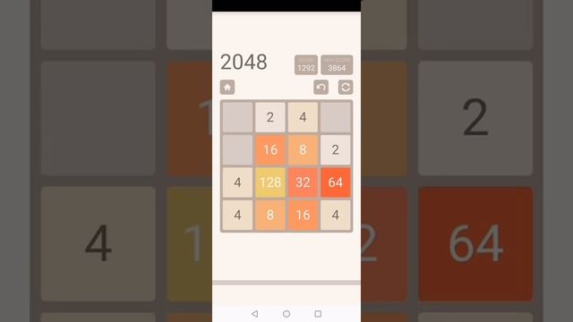 2048 IOS Gameplay Walkthrough #31 By Tuxiangmin смотреть онлайн