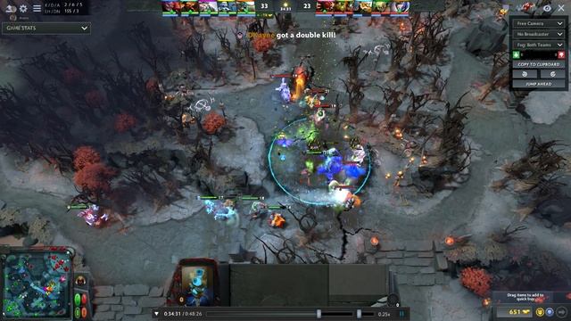 Dota 2 2019 08 12 20 34 49 смотреть онлайн
