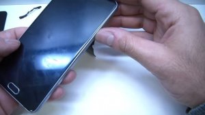 Замена Аккумулятора Samsung A5-2016 (A510F)