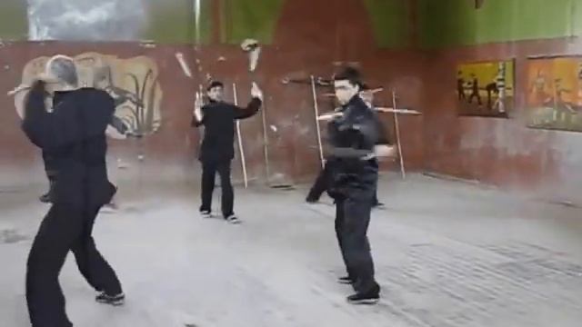 double nunchaku смотреть онлайн