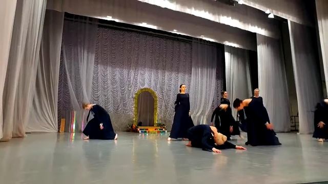 306 Народный коллектив ансамбль эстрадного танца РИТМ г о Рефтинский Были смотреть онлайн