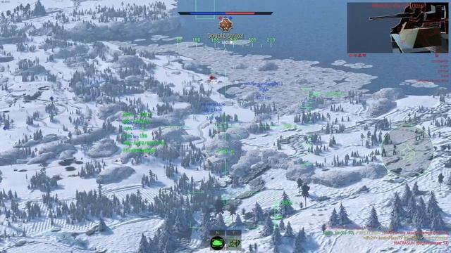 Top Tiers Most BALANCED Bias - T 80 U - War Thunder смотреть онлайн